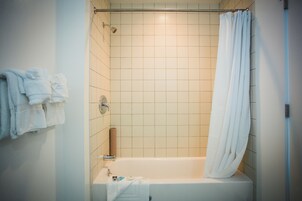 Ducha en el baño