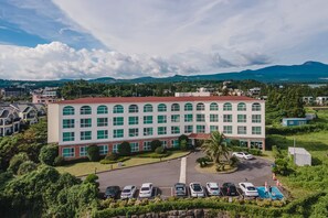 Garden - Aria Hotel Jeju (Seogwipo)