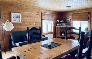 Tango Suite | Living area