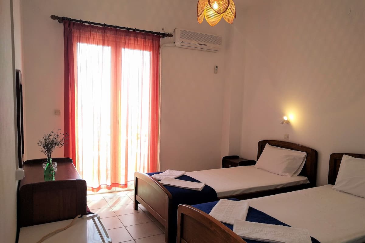 Luxe beddengoed, individueel gedecoreerd, gratis wifi, beddengoed