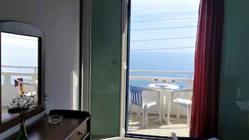 Vue de la chambre