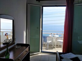 Vista desde la habitación