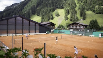 Court de tennis