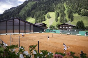 Cancha de tenis