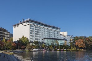 Exterior - New Akan Hotel (Kushiro)