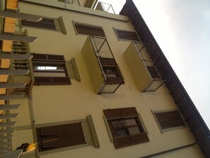 Front of property - B&B Santa Lucia (Bergamo)