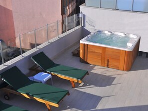 Terrace/patio - Divani Ali Hotel (Istanbul)