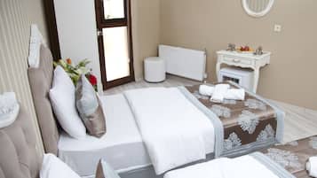 Premium bedding, Select Comfort beds, minibar, in-room safe