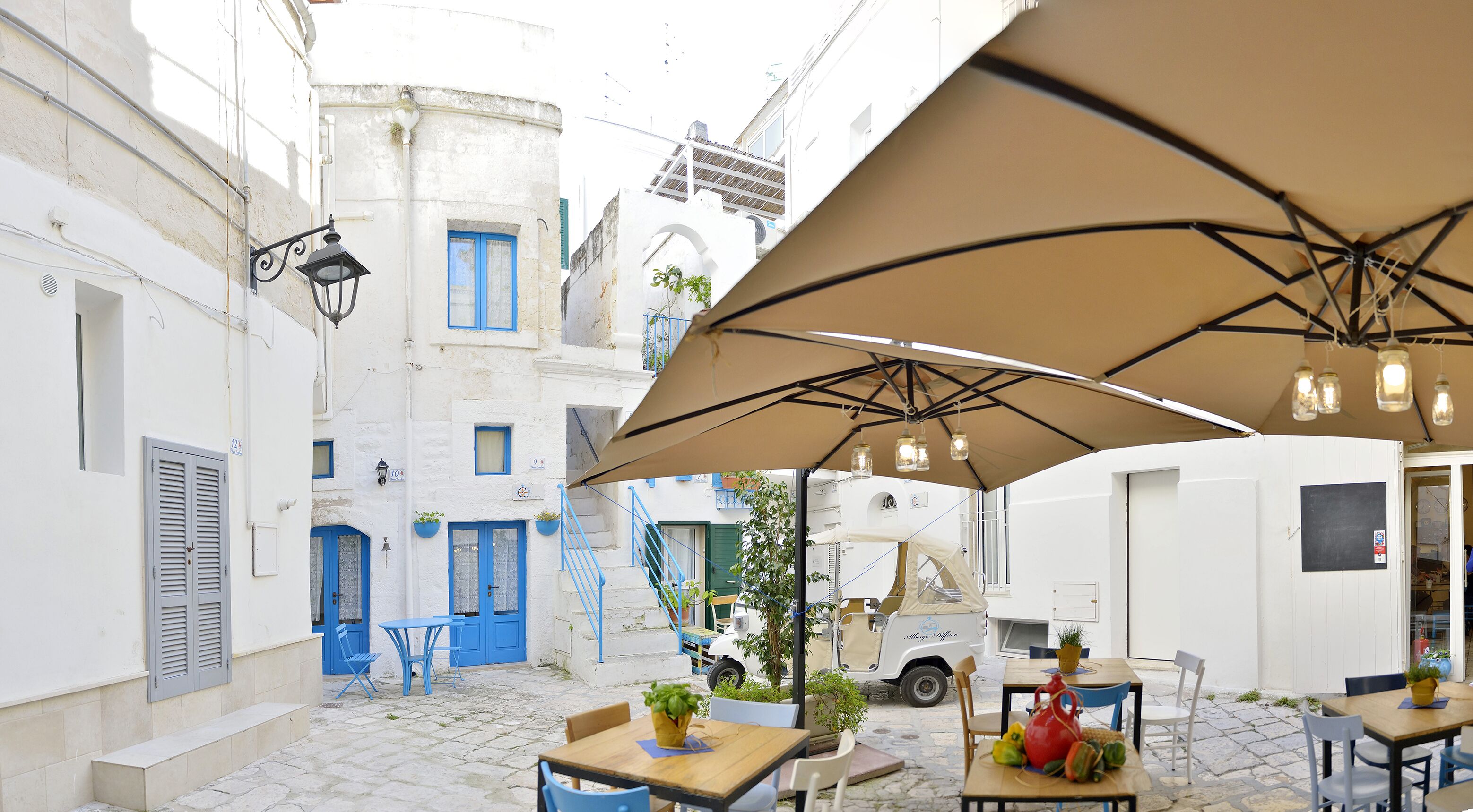 Foto - Albergo Diffuso Monopoli