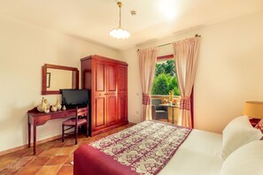 開放式客房 | 客房內保險箱、隔音、搖籃/嬰兒床、床單