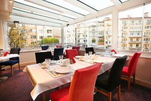 Opções para refeição