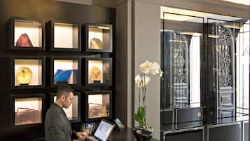 Reception