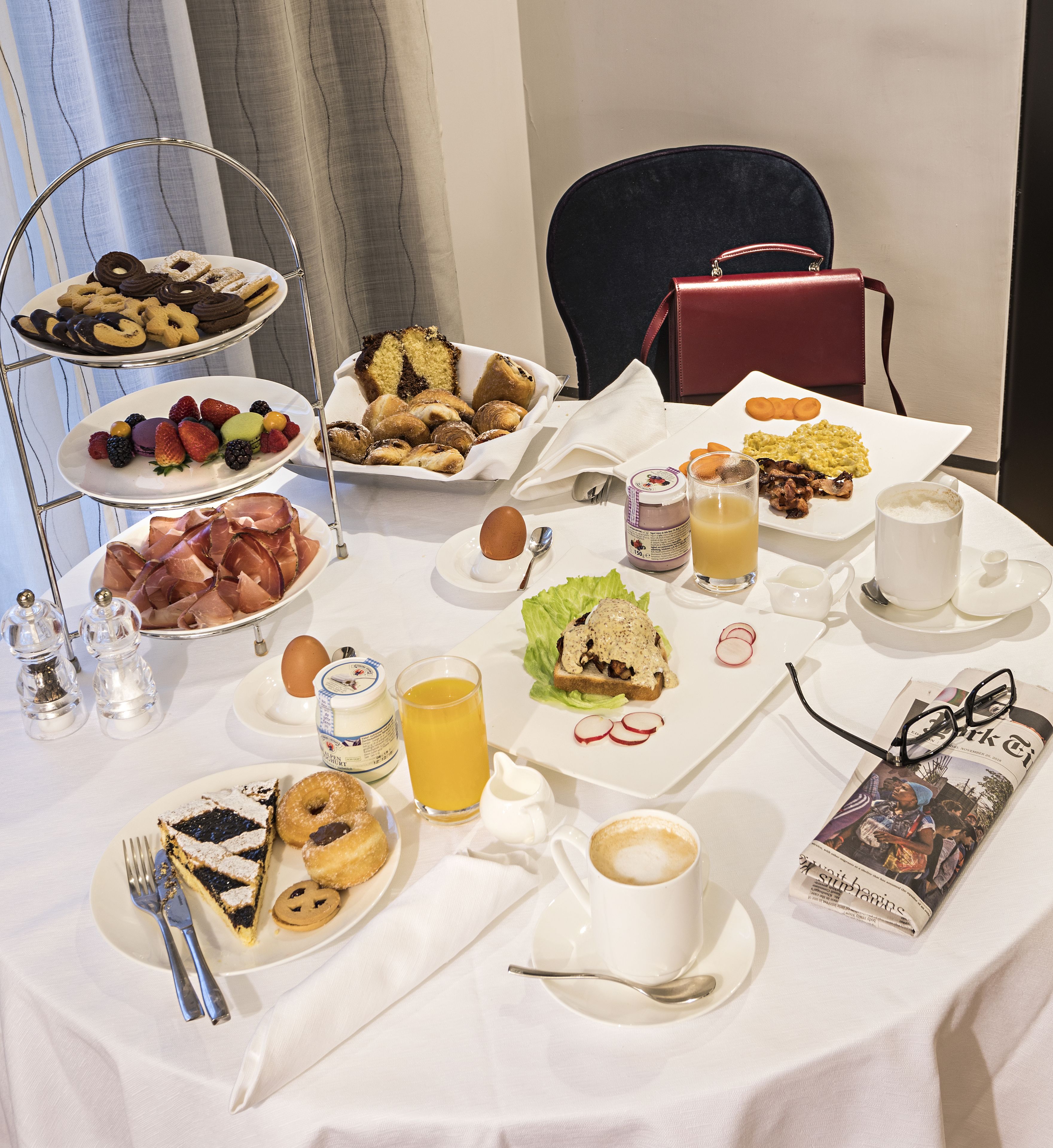 Foto - Corso 281 Luxury Suites Roma Hotel