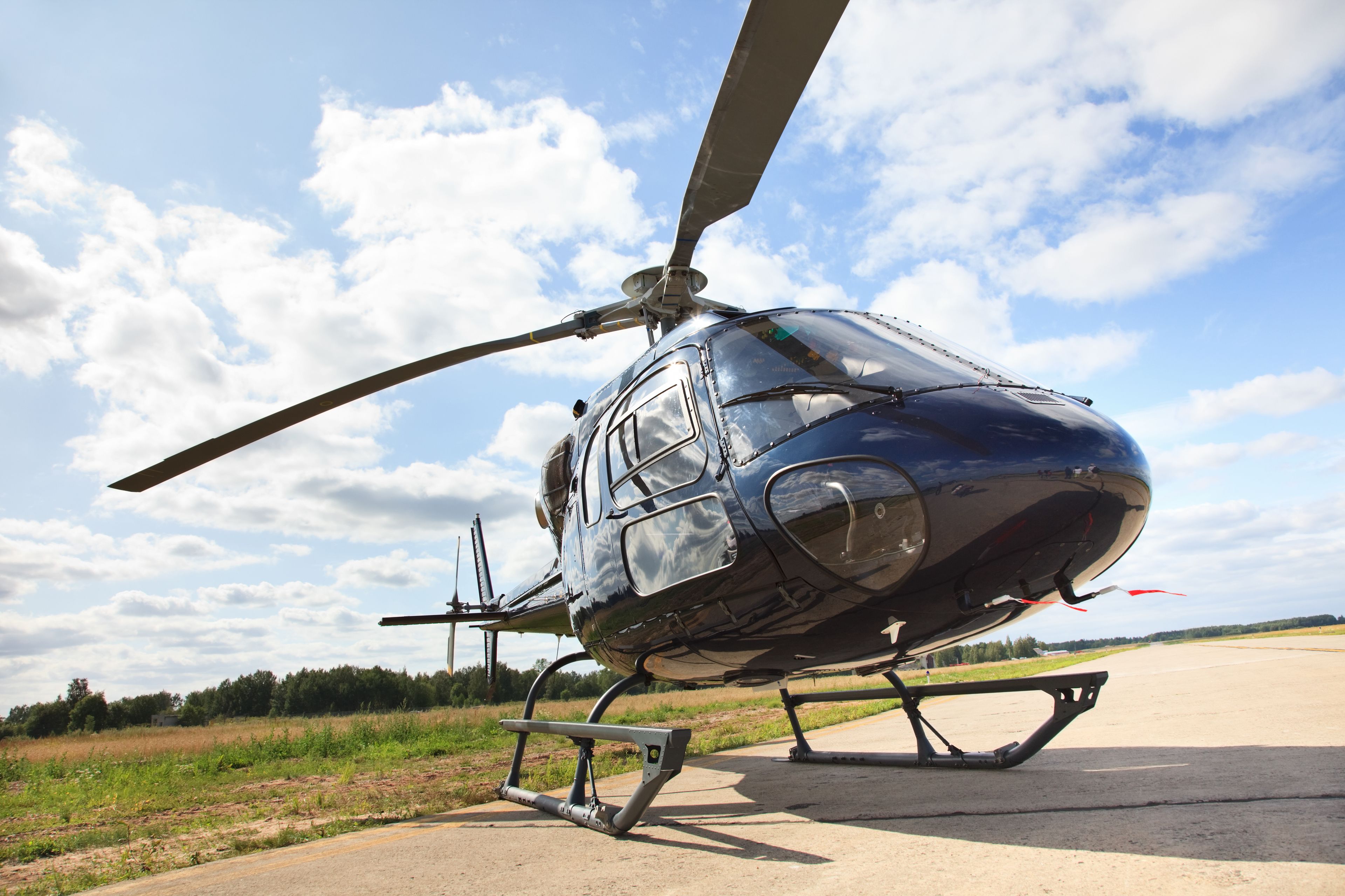helicopter/plane tours