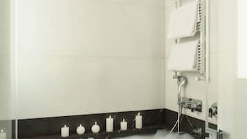 Bañera profunda