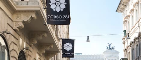 Uitzicht vanuit accommodatie