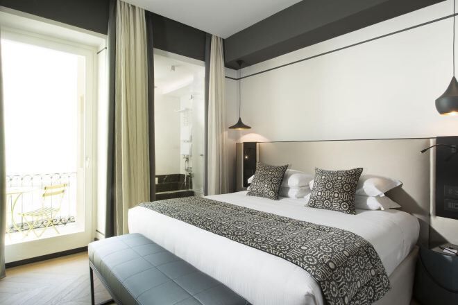 Ropa de cama de alta calidad y edredones de plumas