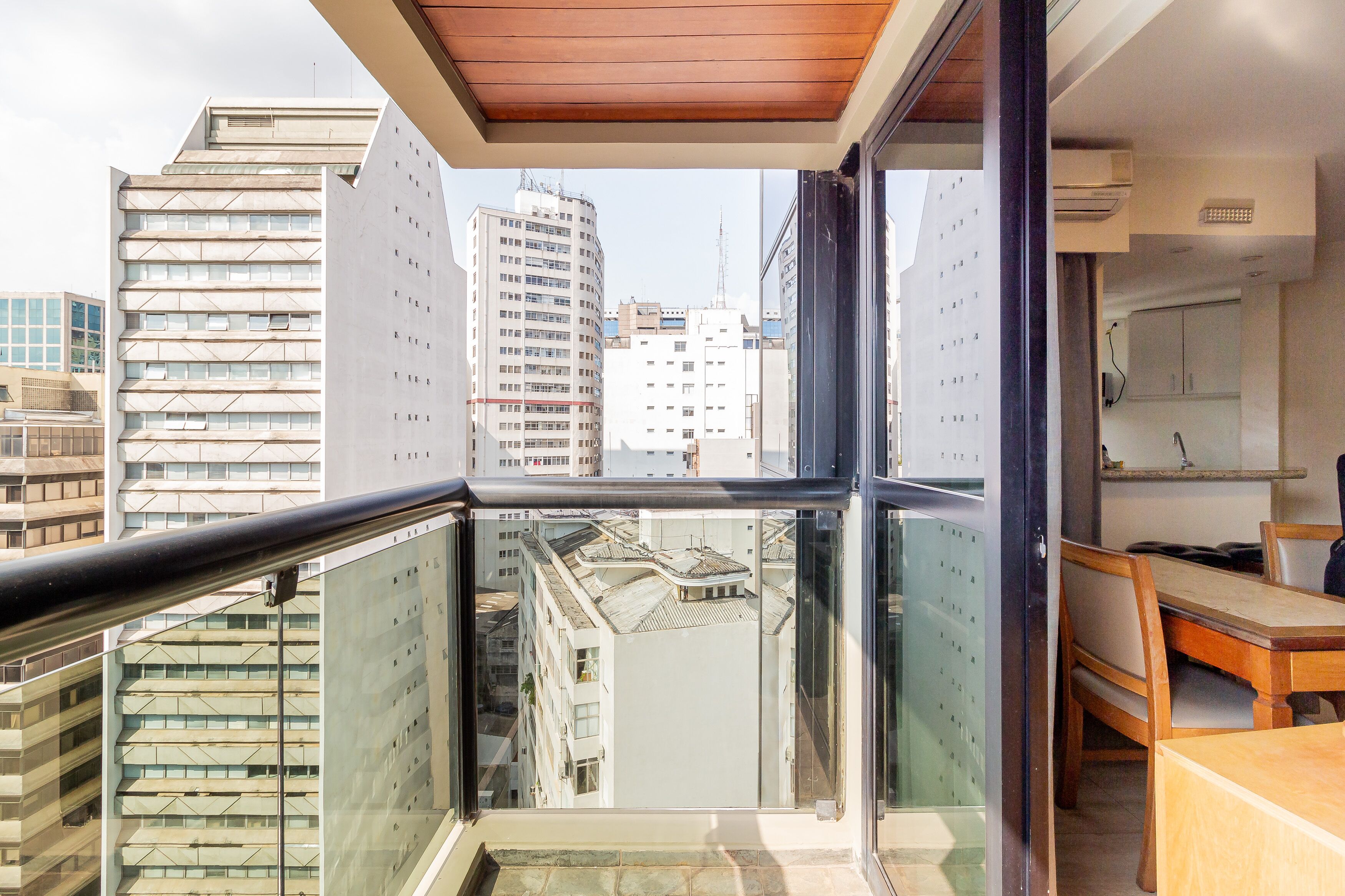 Studio Superior Casal | Pemandangan kota