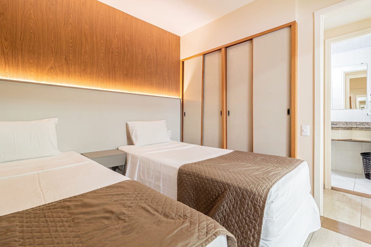 Studio Superior Solteiro