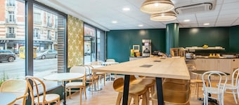 Aparthotel Adagio Paris Malakoff ChĂątillon