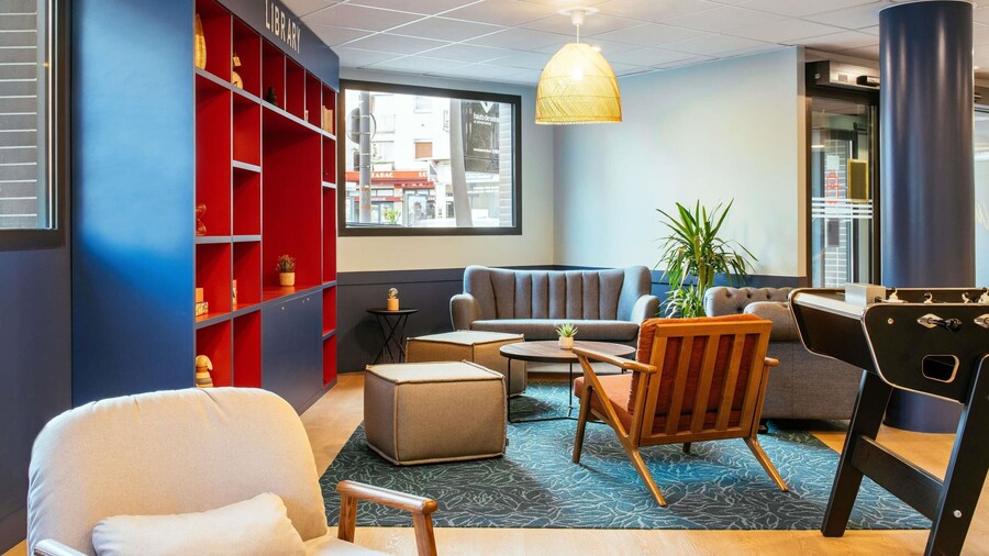 Aparthotel Adagio Paris Malakoff ChĂątillon