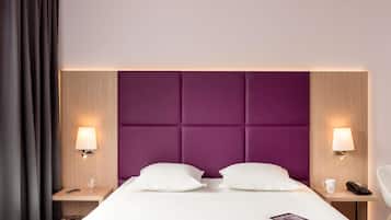 Studio, 1 Doppelbett | Zimmersafe, Schreibtisch, Verdunkelungsvorhänge, schallisolierte Zimmer