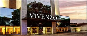 Front of property - Hotel Vivenzo (Belo Horizonte)
