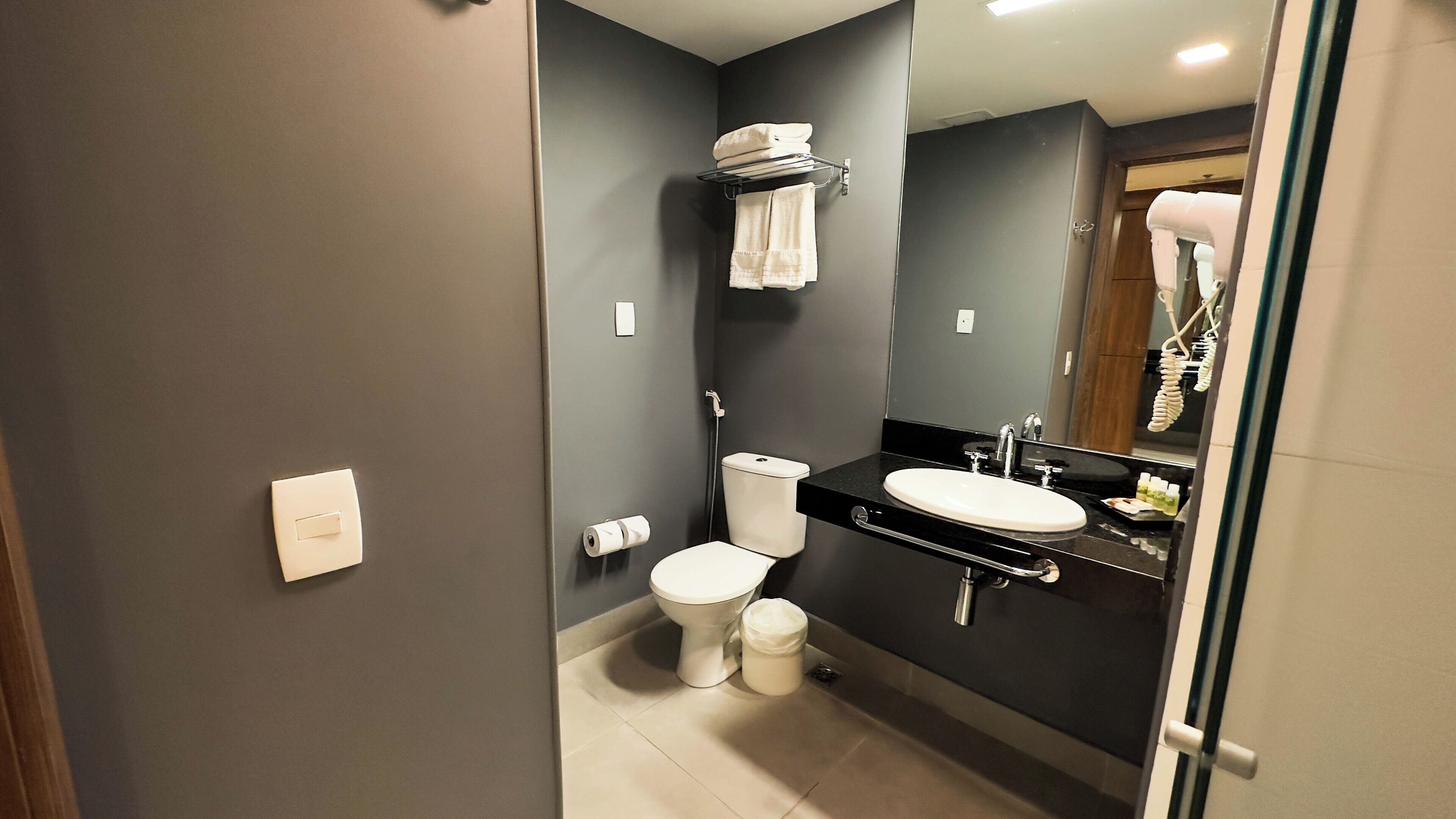 1 bedroom, minibar, in-room safe, soundproofing