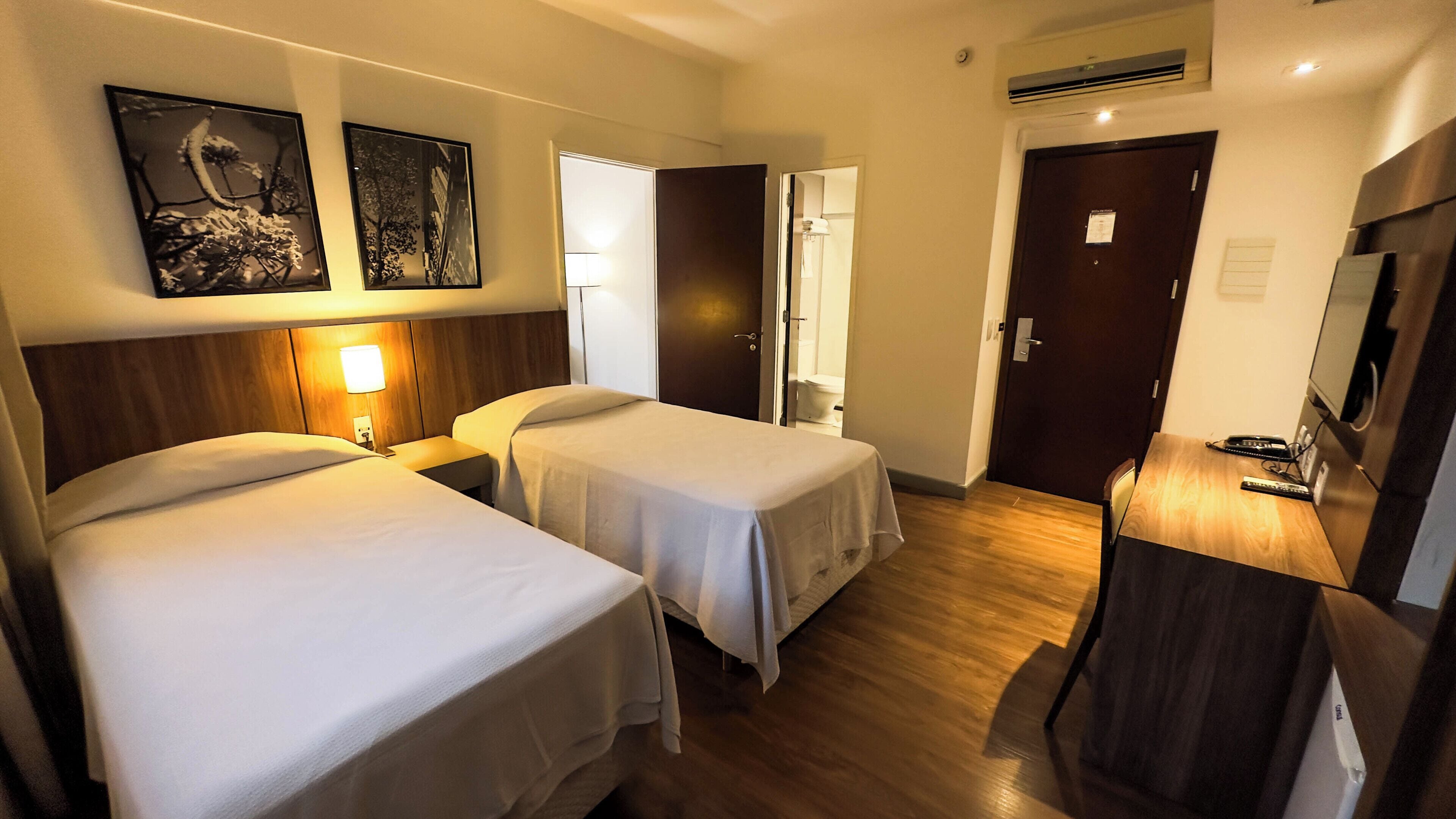 vivenzo familia conjugado com kit cortesia | 1 bedroom, minibar, in-room safe, soundproofing