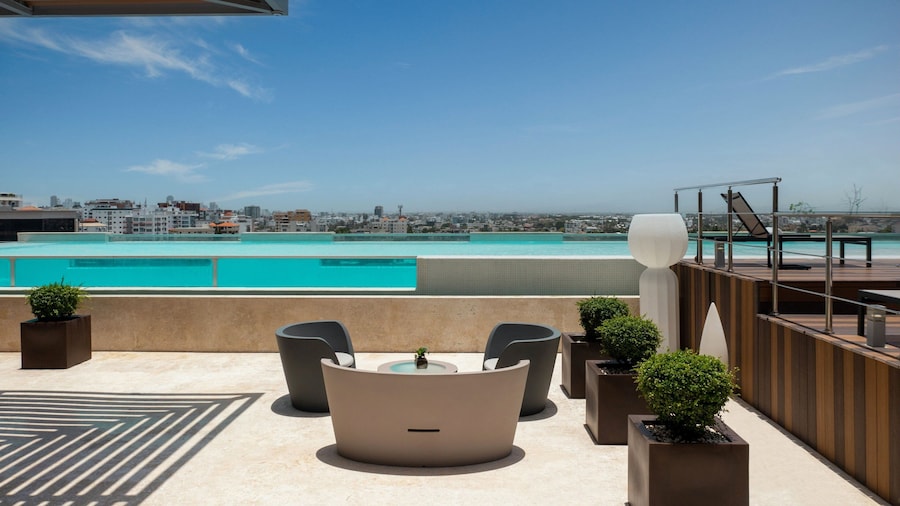 JW Marriott Hotel Santo Domingo