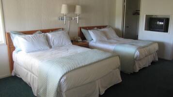 Kamer | Gratis extra bedden, beddengoed