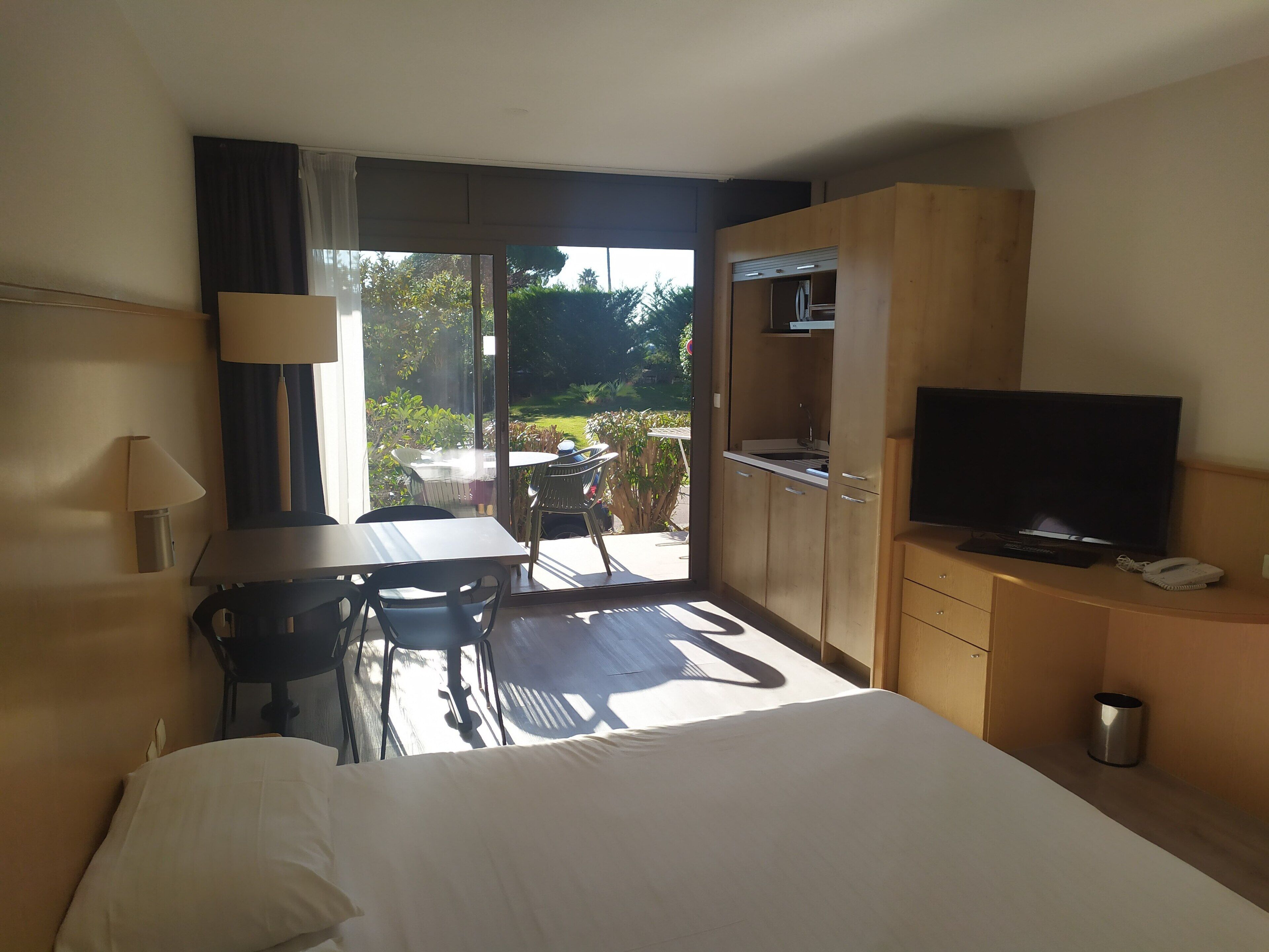 apartment, ground floor | terrace/patio