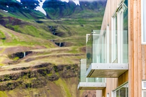 Terrace/patio - Fosshotel Vatnajokull (Höfn)