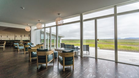 Bar (on property). Fosshotel Vatnajokull