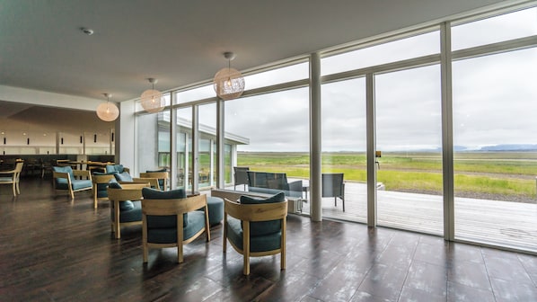 Bar (on property) - Fosshotel Vatnajokull (Höfn)