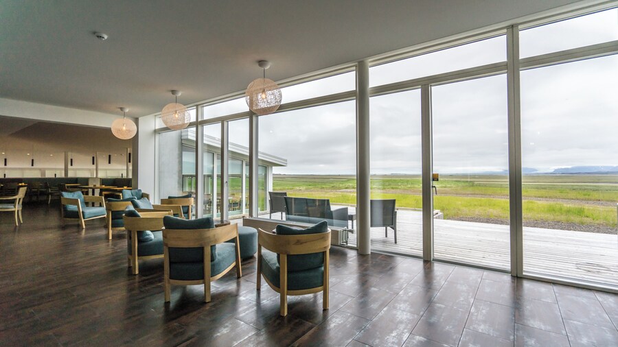 Fosshotel Vatnajokull