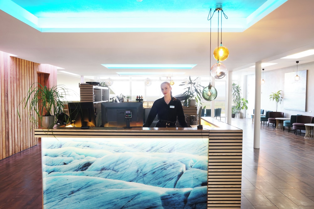 Fosshotel Vatnajökull by null