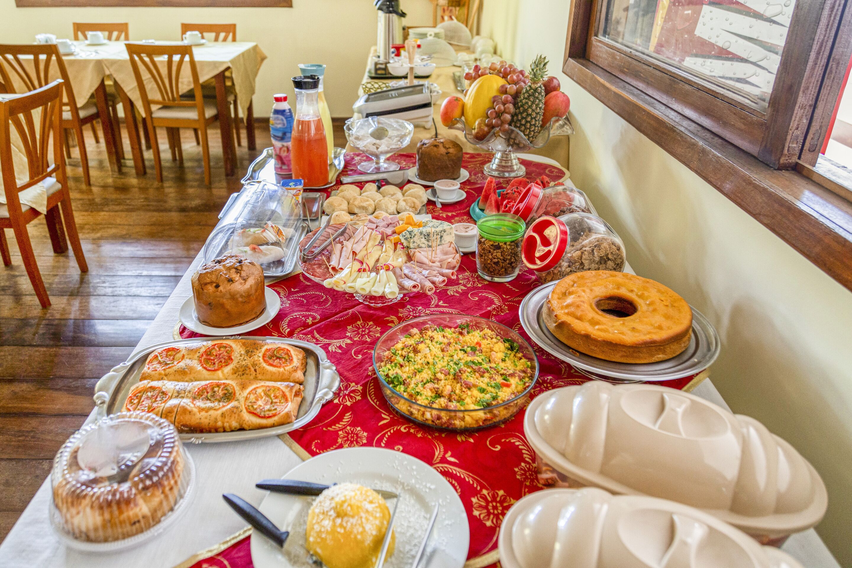 Foto - Pousada Maristella