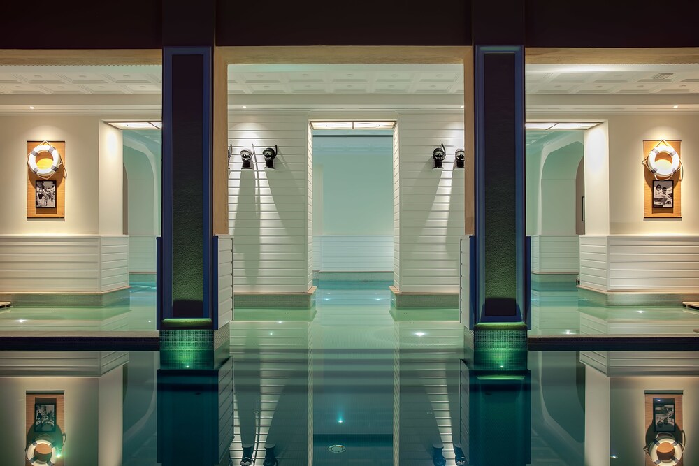 Capri Tiberio Palace by null