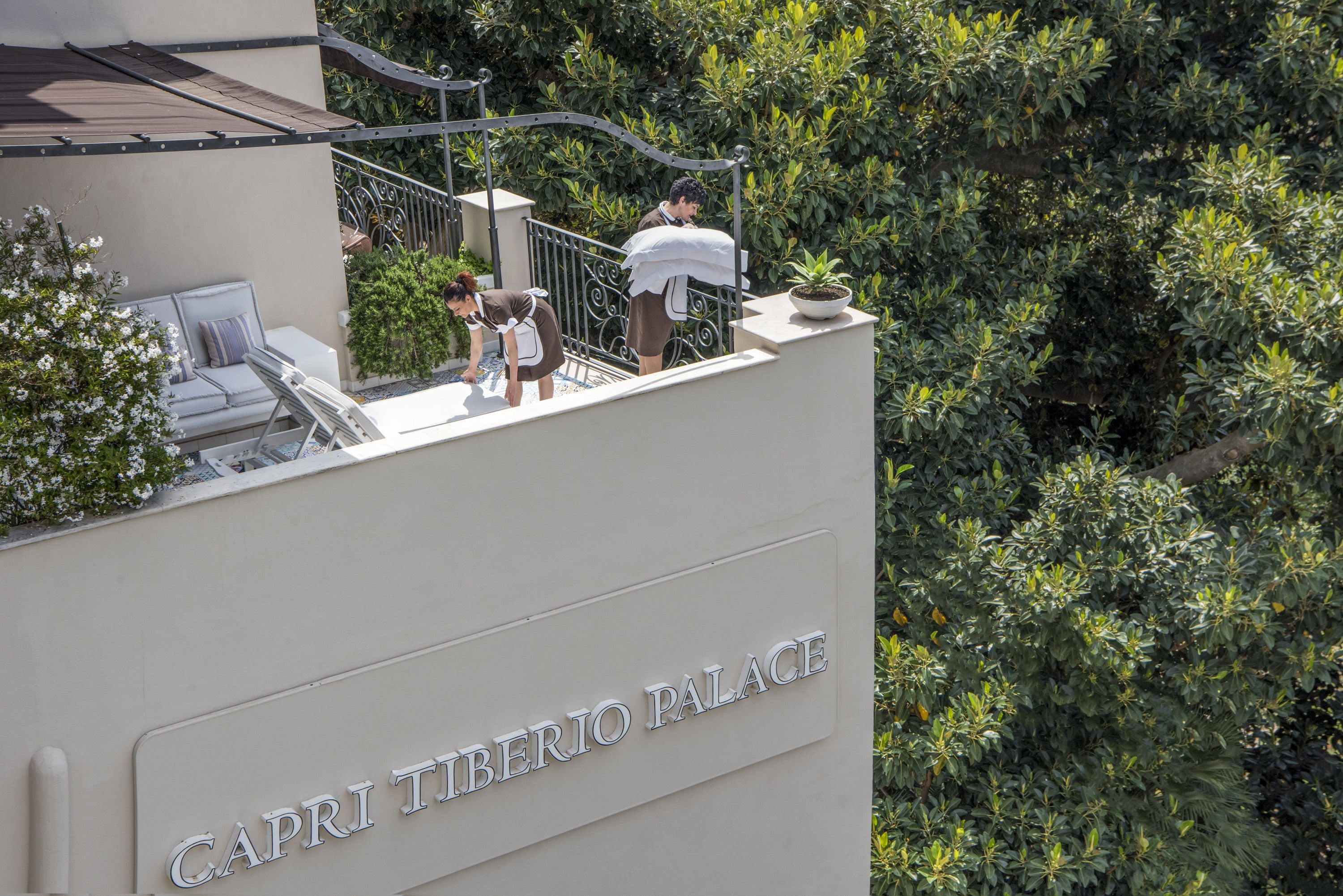 Foto - Capri Tiberio Palace - The Leading Hotels of the World