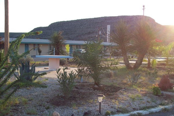 BBQ/picnic area