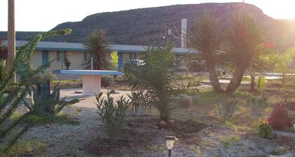 Budget Inn Sanderson