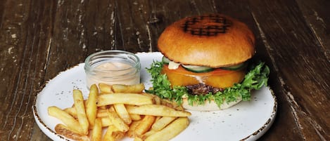 Food and drink