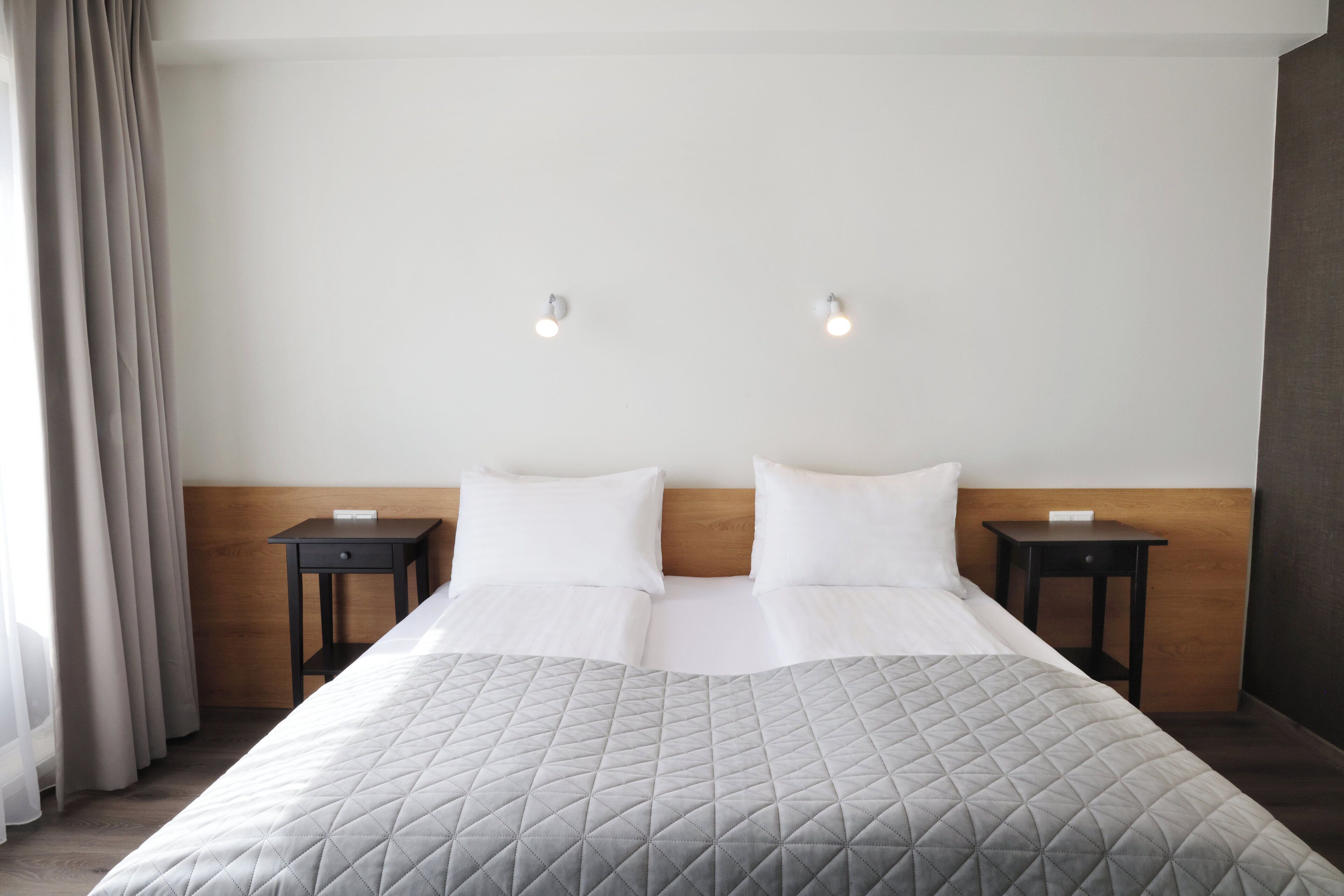 superior double or twin room | in-room safe, desk, free cots/infant beds, bed sheets