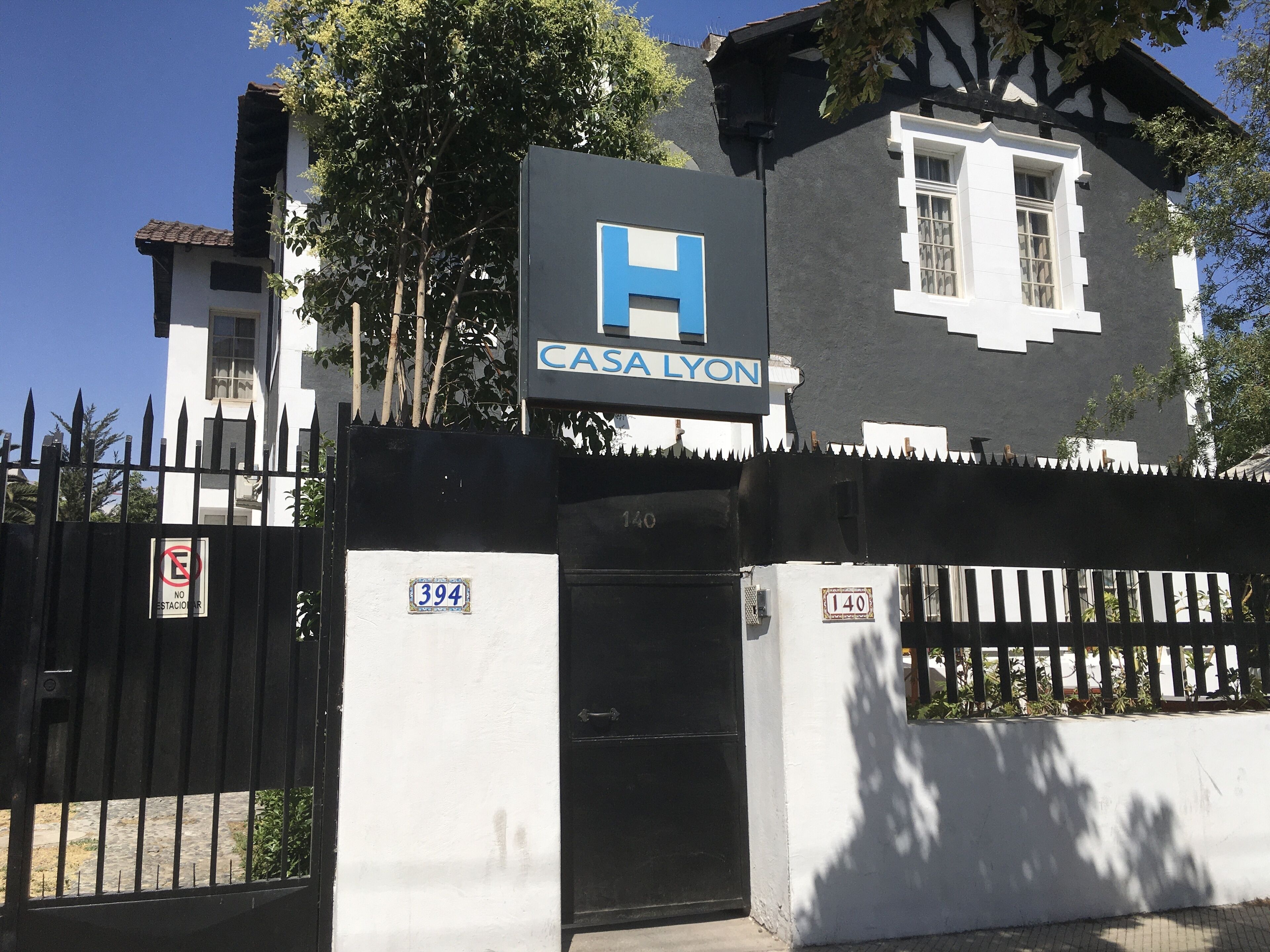 Foto - Hotel Casa Lyon