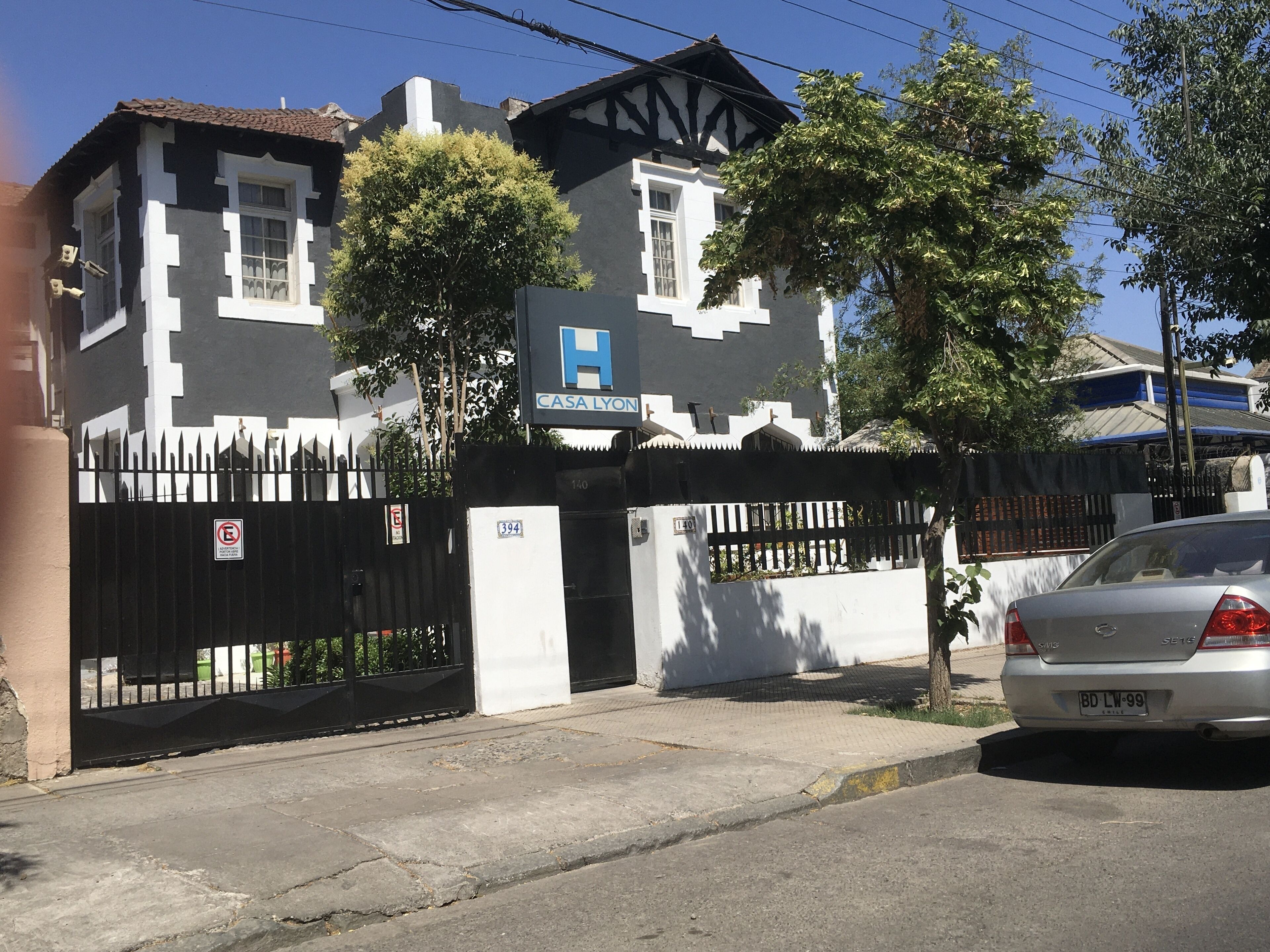 Foto - Hotel Casa Lyon