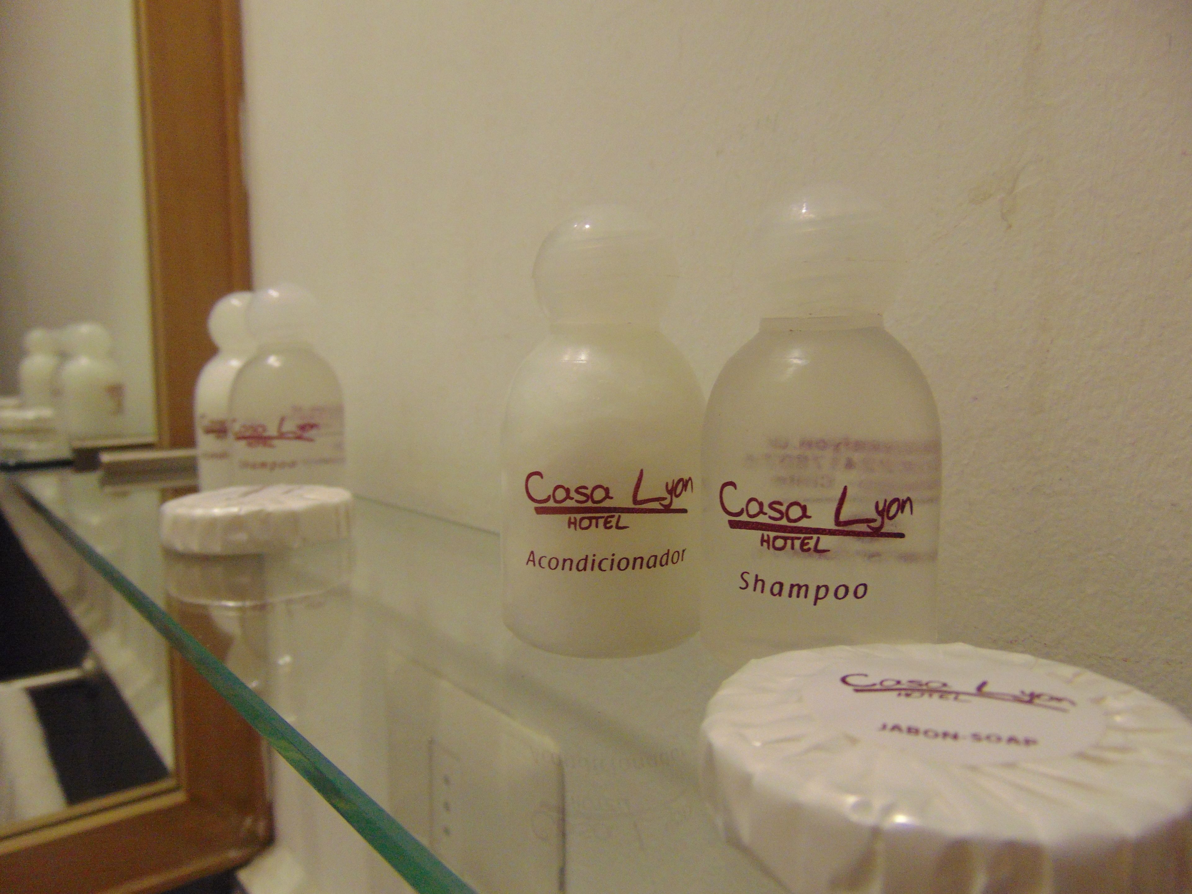 Foto - Hotel Casa Lyon