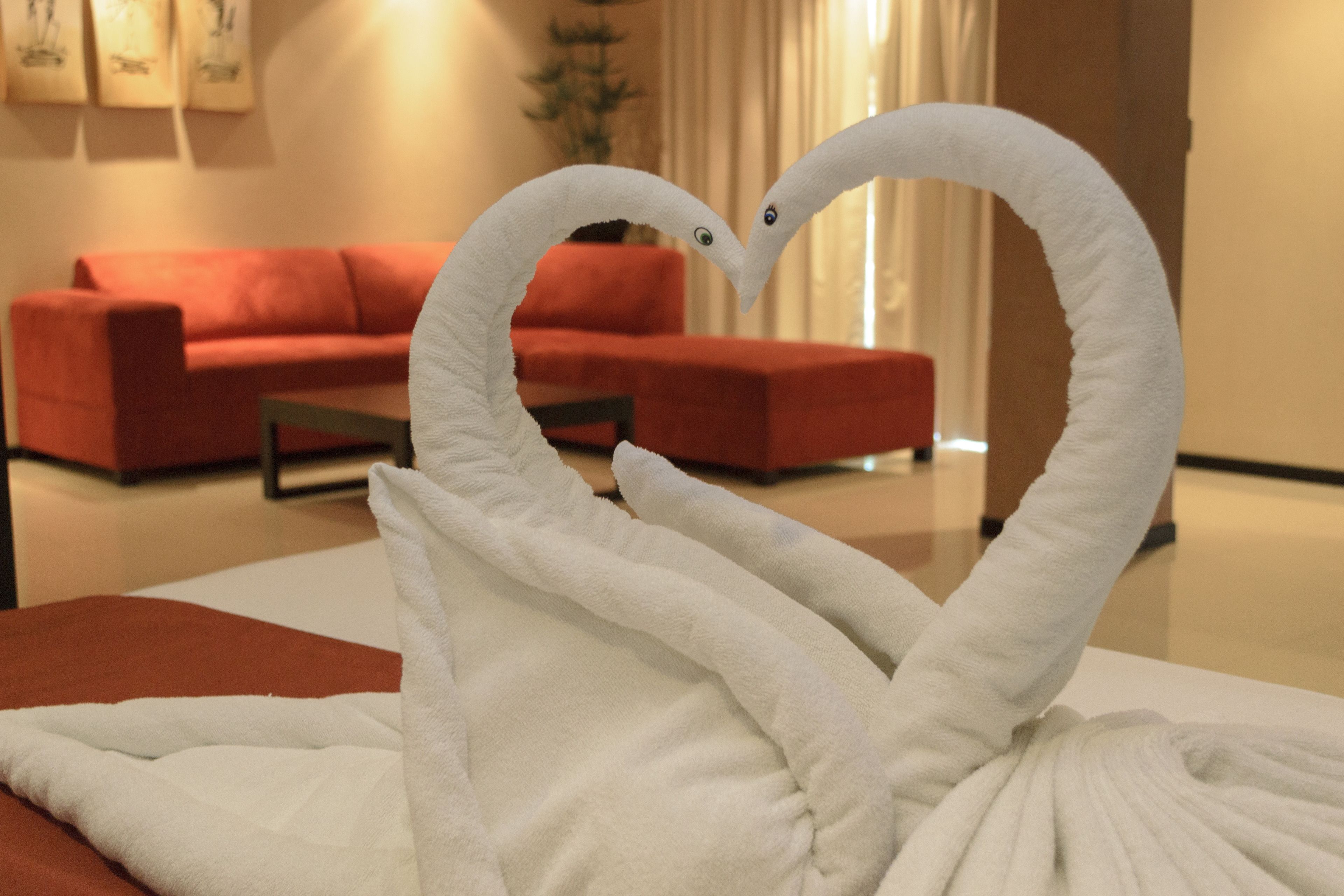 suite (master) | premium bedding, in-room safe, desk, soundproofing