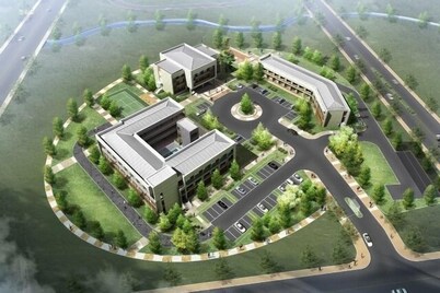Hanjin Navoi Complex