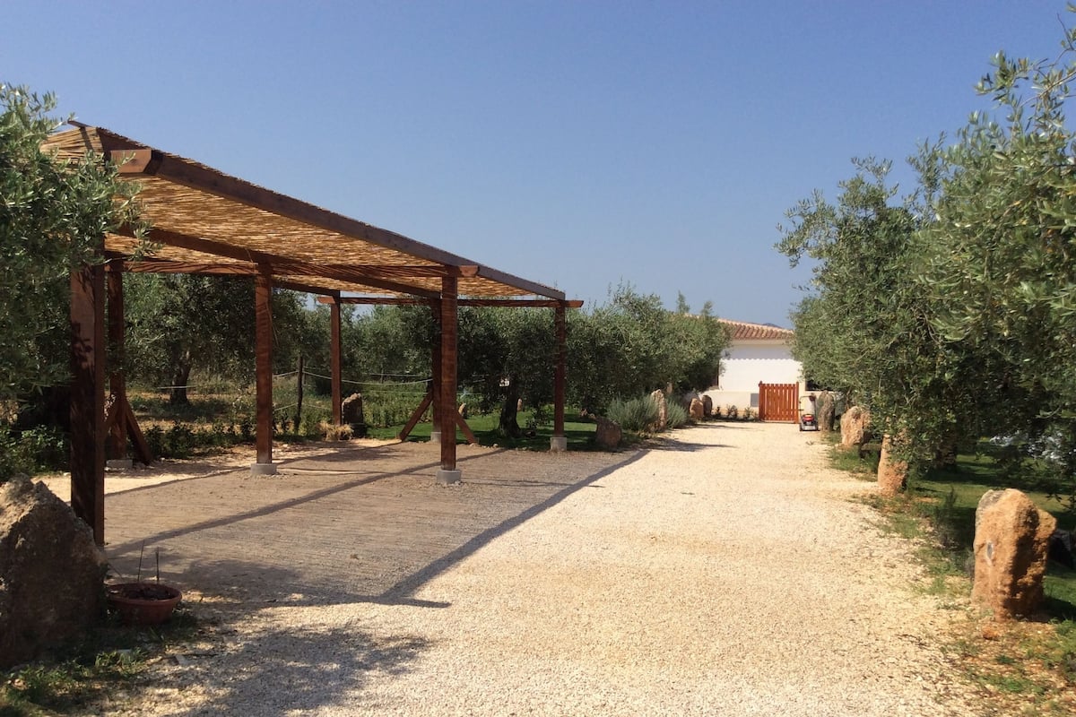 Standard Apartment, 2 Bedrooms, Private Pool (Località Piricone) | 3 bedrooms, individually furnished, blackout curtains, soundproofing